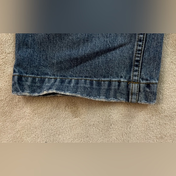 a.n.a. jean Capris - Picture 3 of 7